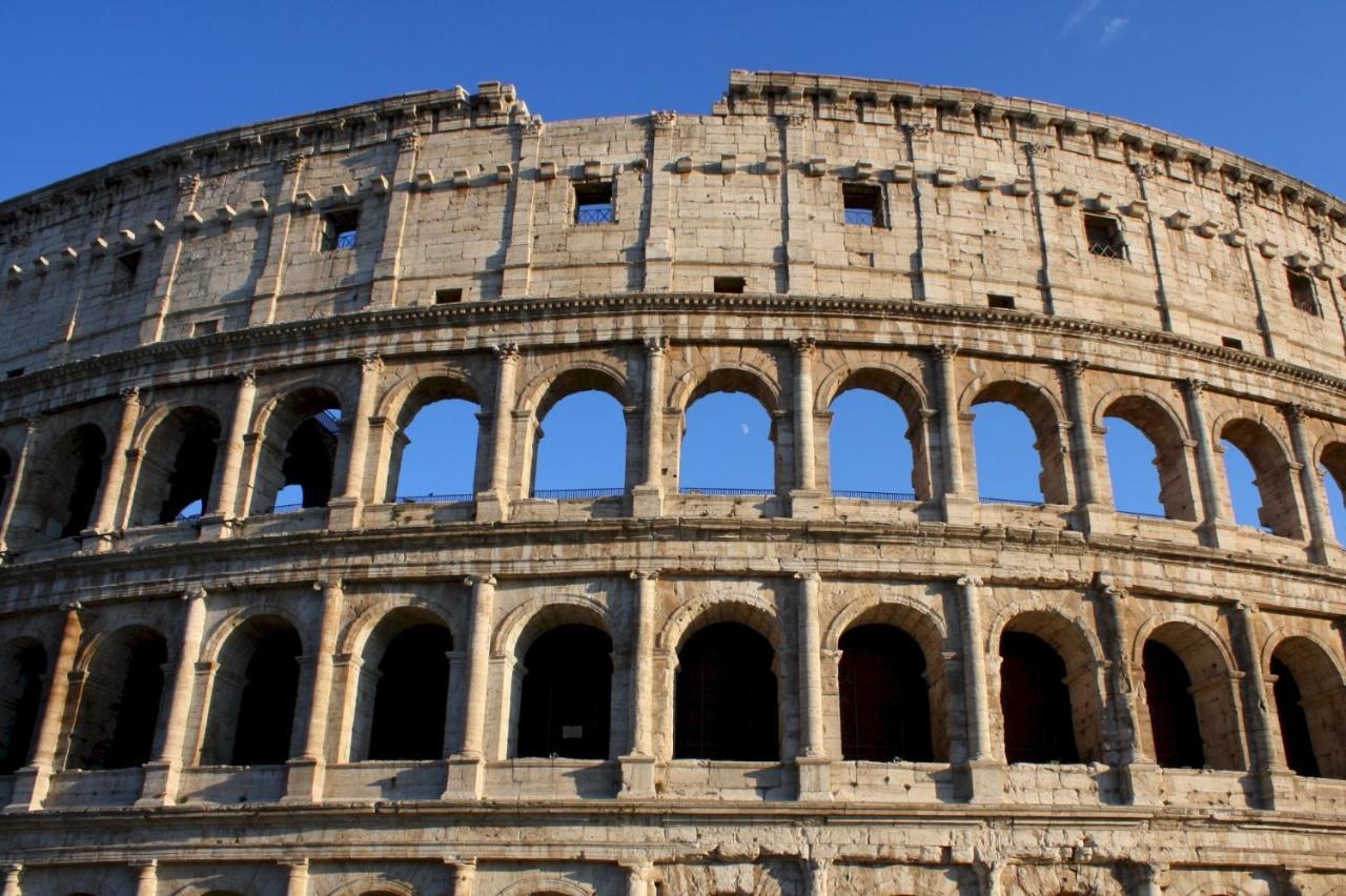 Mini Appartamento Colosseo Rome Luaran gambar